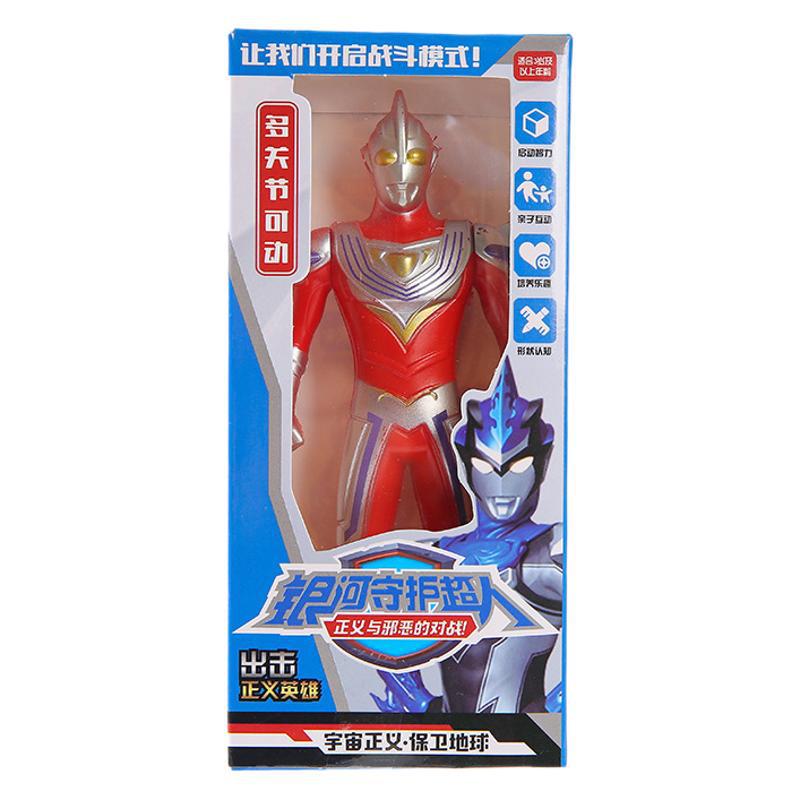 Robot doll box set, new box set Hero Universe doll, robot children's toy wholesale, street stall ring Item Picture