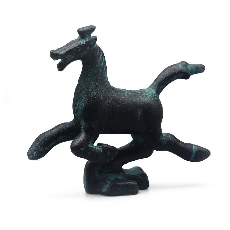 New product archaeological bronze ware simulation model toy Cross-border new Product Pass Creative early education digging toy blind box details Picture