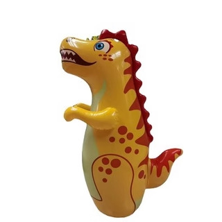 Inflatable untoppleable toy, large dinosaur, little penguin, baby, children, thickened sports and fitness exercise manufacturer wholesale full figure
