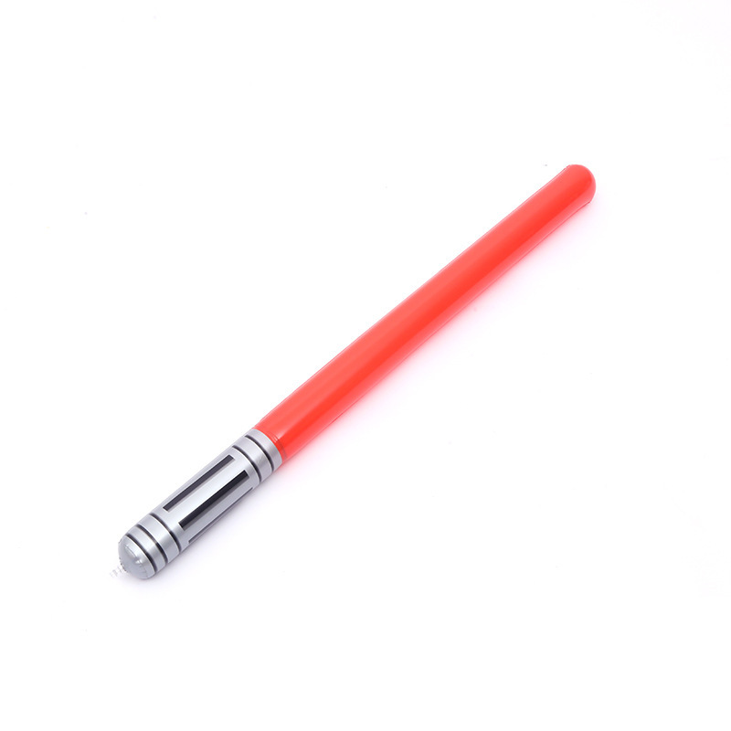 Wholesale inflatable lightsabers, Star Wars laser sword toys, various inflatable rods, pvc inflatable swords, cross-border hot sales details Picture