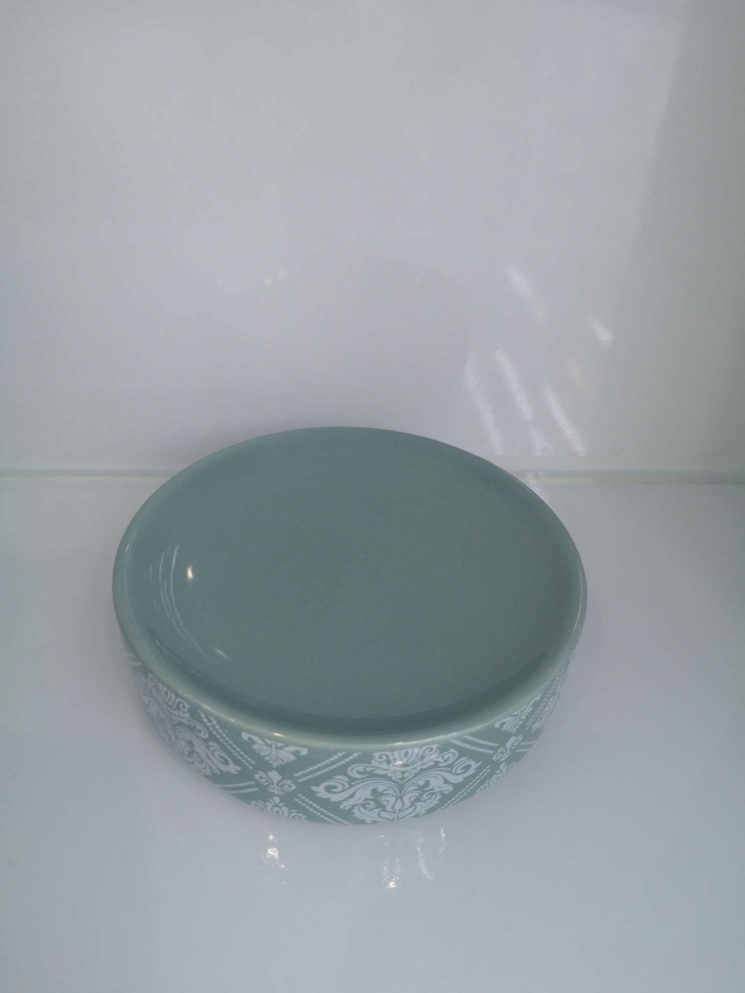 工艺品礼品陶瓷花瓶红陶瓷马陶瓷工艺品摆件家居装饰创意收藏白底实物图