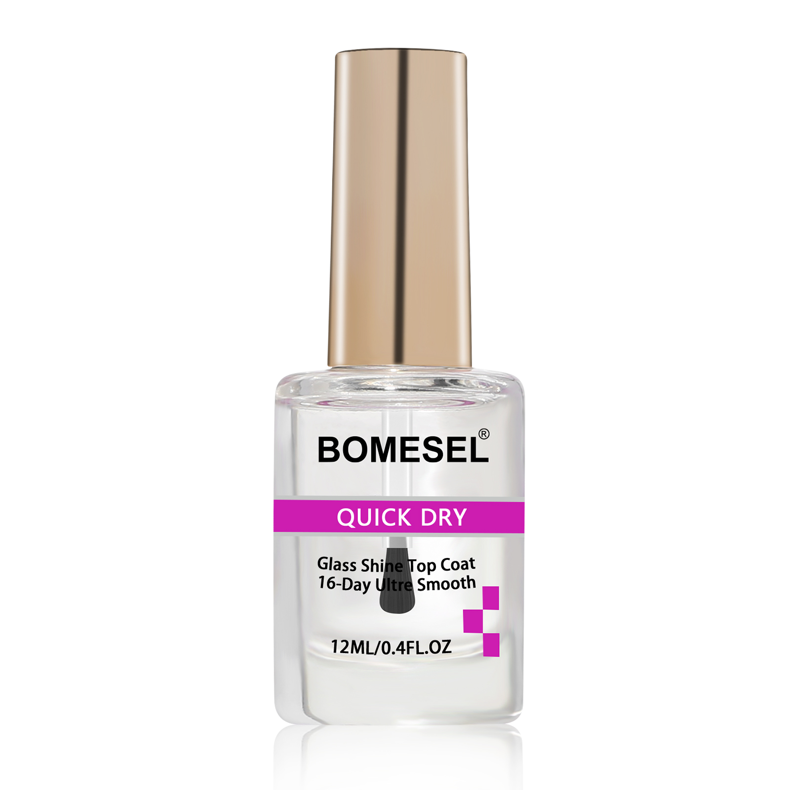 Wholesale of best-selling nail care quick-drying agents to enhance luster. Exclusive nail care products for nail salons in stock pic 6
