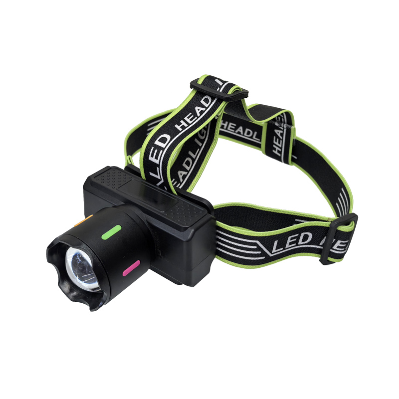 JY-902 sensor de luz de cabeza USB recargable inteligente swing sensor de luz de cabeza de ciclismo luz de camping al aire libre lámpara de mina lámpara de cabeza de mantenimiento luz de camping luz de pesca