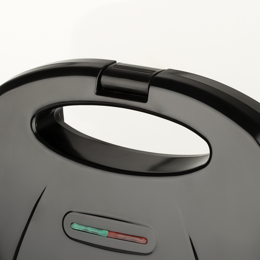 RAF European Standard cross-border household double-sided heating sandwich Maker, multi-functional toaster, waffle breakfast machine R274T pic 5