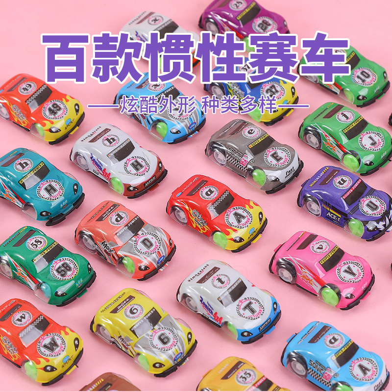 Wholesale of camouflage rebound cars, cartoon rebound cars, children's toy cars, boy gifts, small gifts, car models details Picture