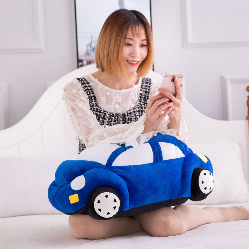 One-piece consignment and wholesale of popular cartoon and anime car cushions for children's birthday gifts from the manufacturer Specification drawing