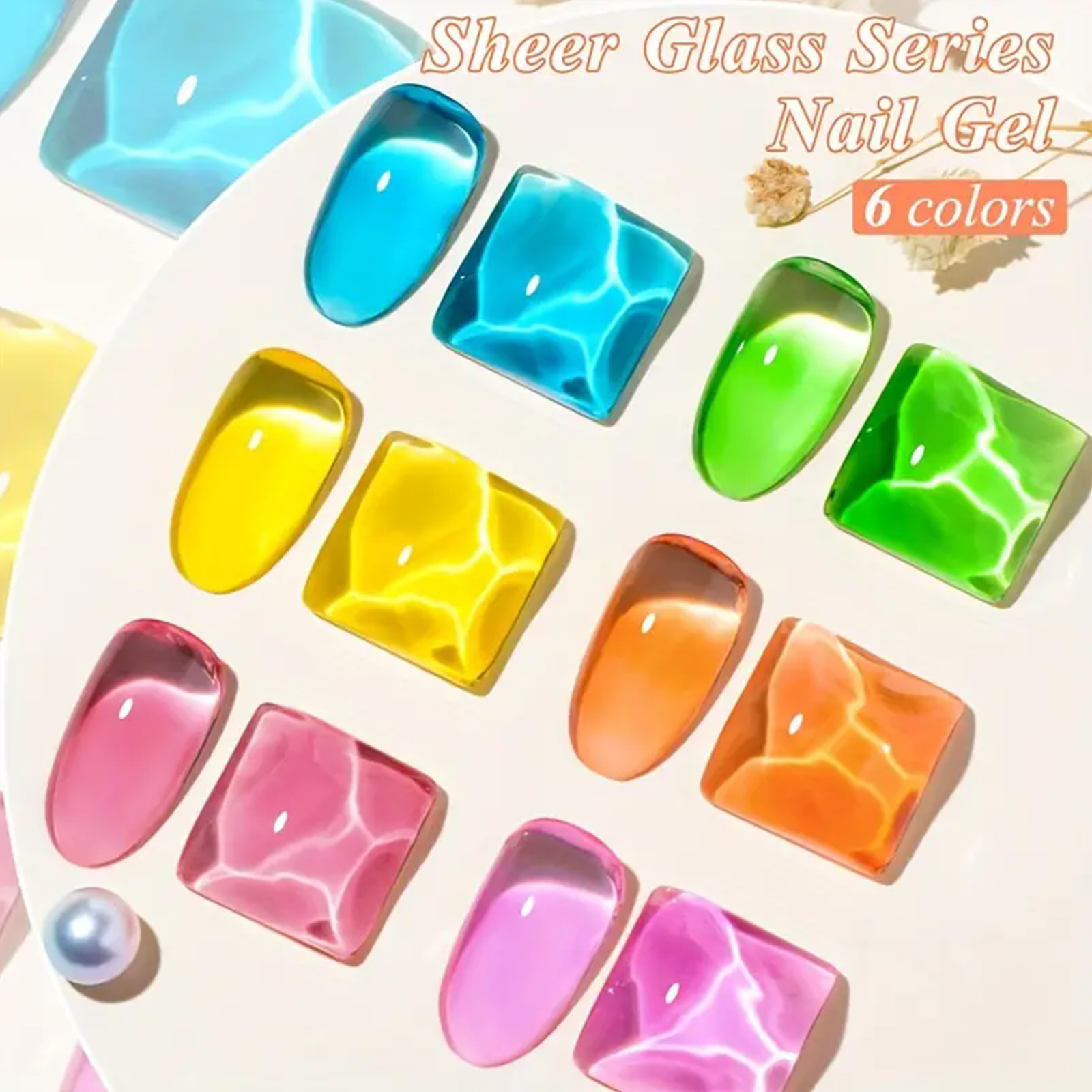 New nail polish set, exclusive for cross-border nail salon nail polish, phototherapy glue, color glue, nail polish can be OEM Application Scenario