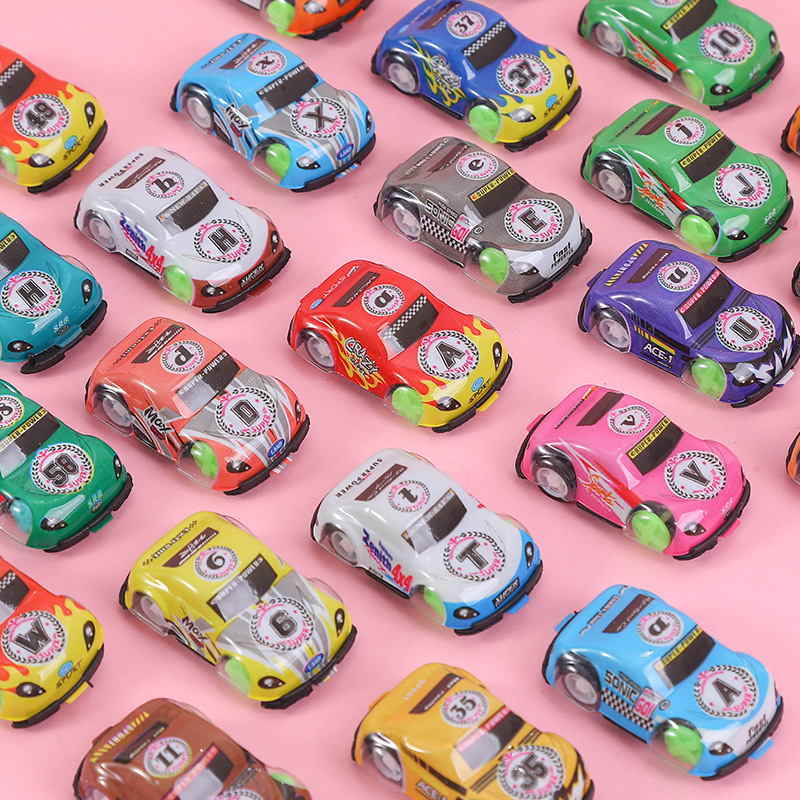 Wholesale of camouflage rebound cars, cartoon rebound cars, children's toy cars, boy gifts, small gifts, car models full figure