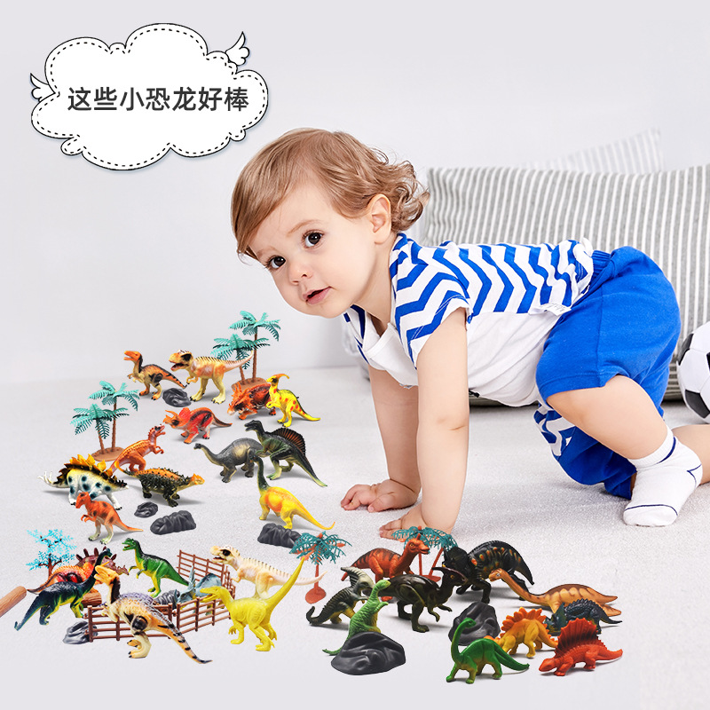 New wholesale of kindergarten natural science textbooks, animal models, ebay and Amazon cross-border early education small toys Specification drawing