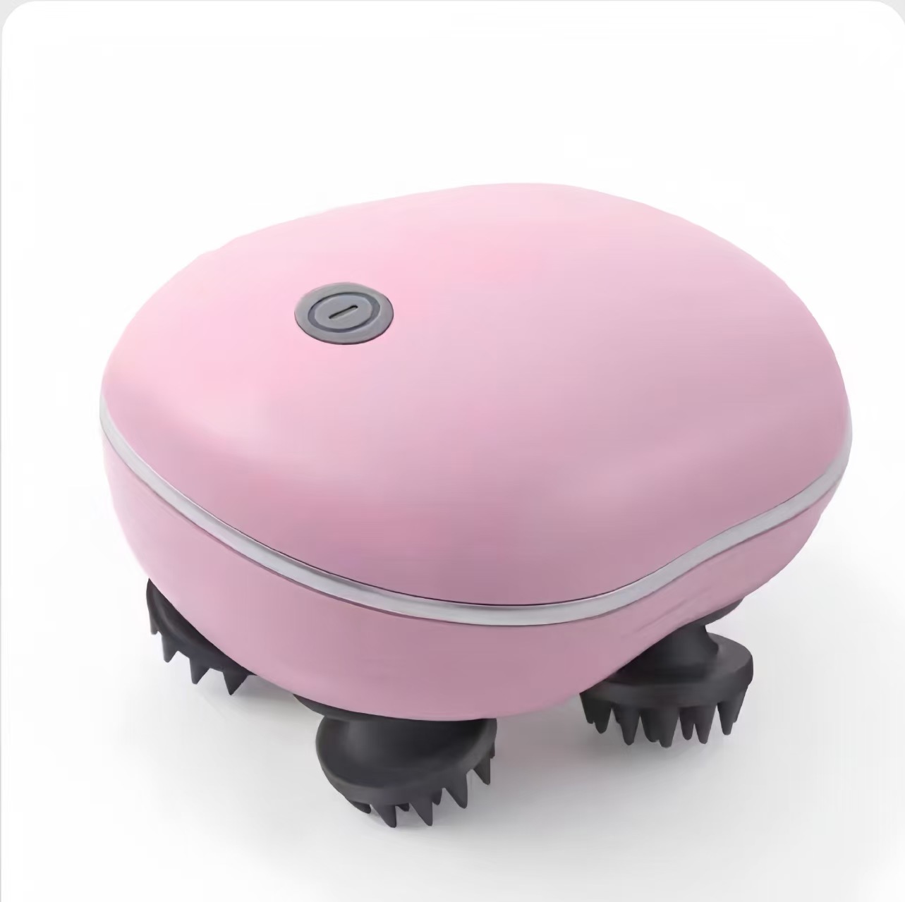 Cross-border octopus Smart Head Massage, electric pet massage device, red light therapy, scalp kneading and relaxation wonder Specification image