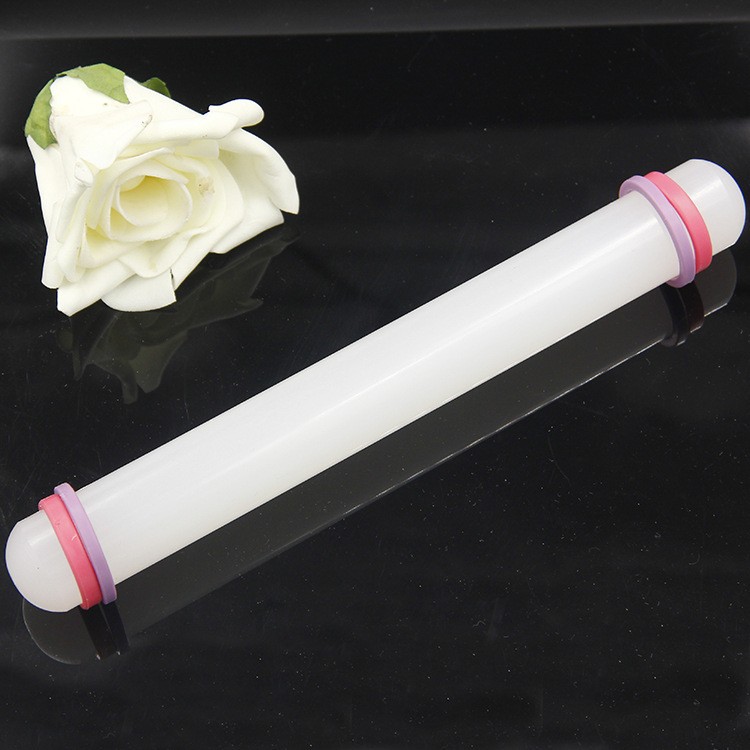 Hollow ultra-light clay clay DIY tool material acrylic Y-shaped roller and clay press plate wholesale Specification drawing