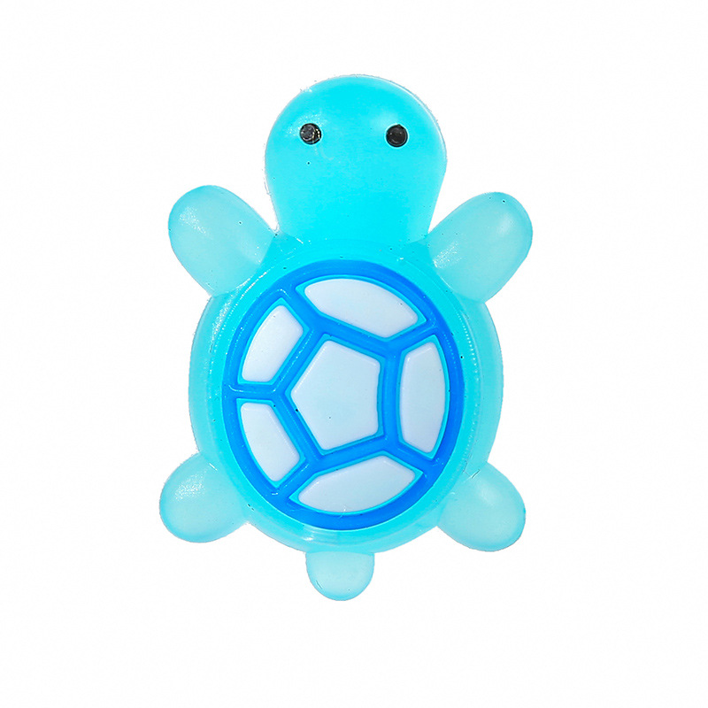 Mini turtle diy children's fun car ornaments, wholesale of small toys for night market stalls, popular online products Item Picture