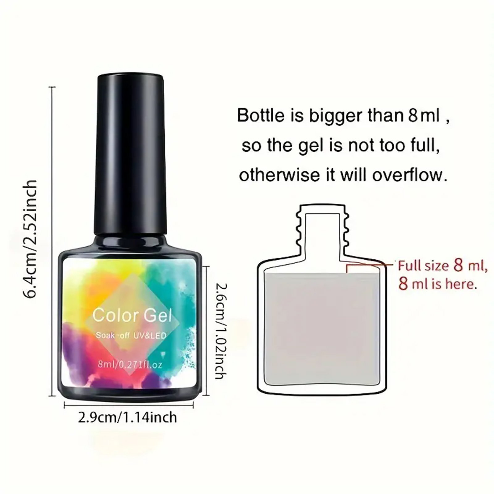 New nail polish set, exclusive for cross-border nail salon nail polish, phototherapy glue, color glue, nail polish can be OEM pic 8