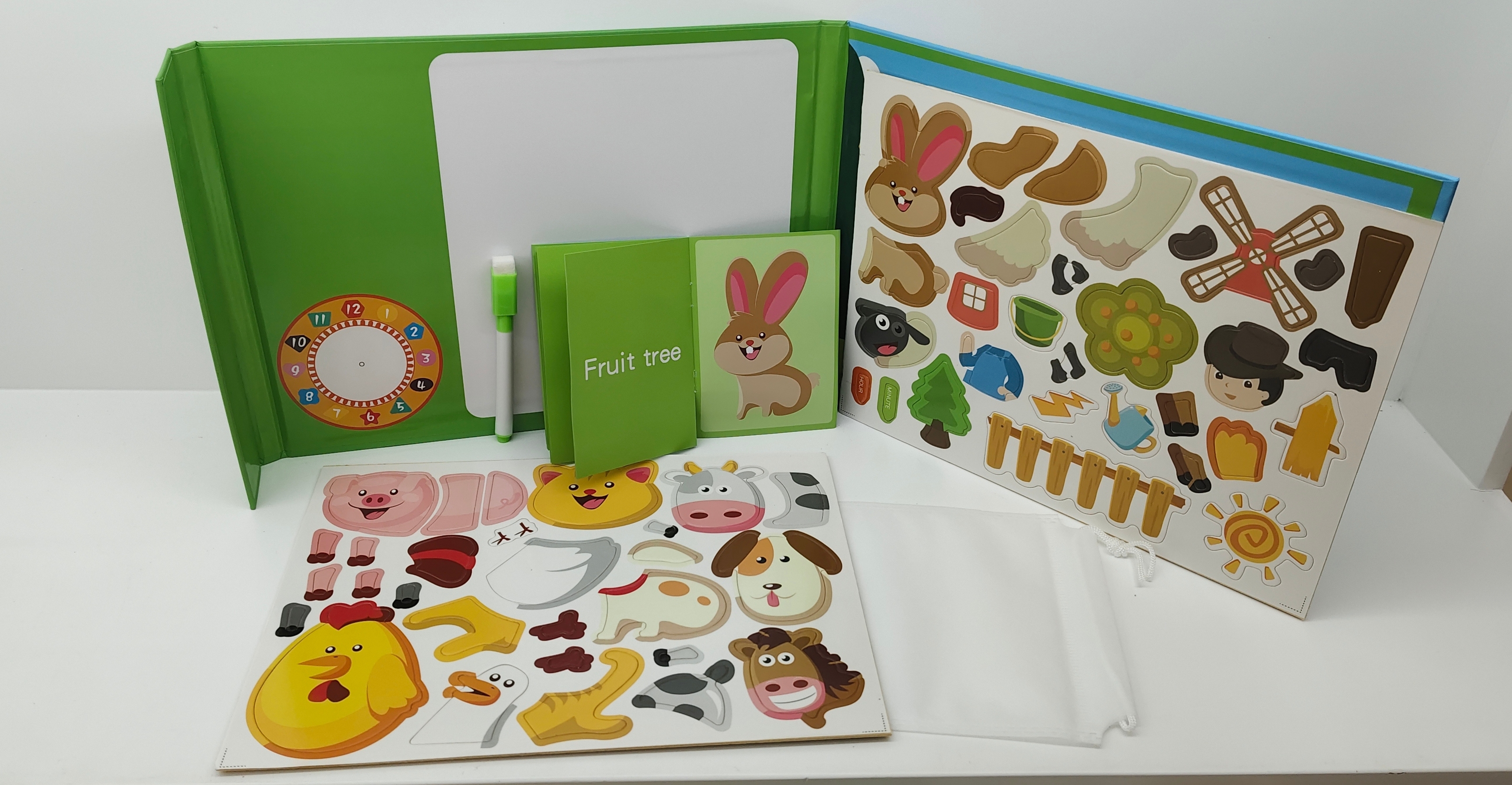 Fish fishing toy set, water play platform, children's educational and fun water game toy combination, suitable for indoor and outdoor entertainment Application Scenario