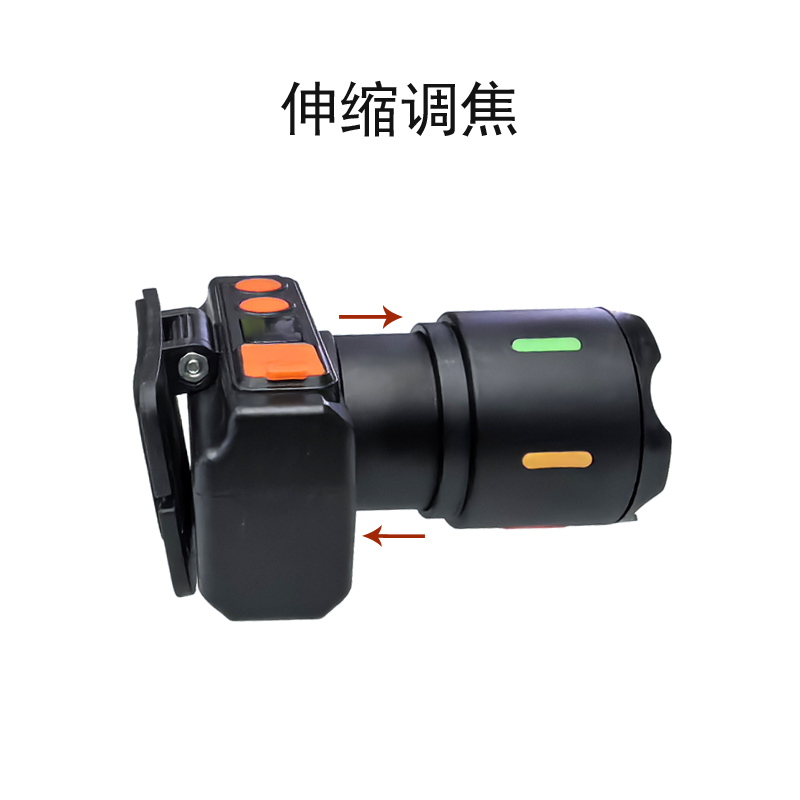 JY-902 Sensor headlamp, USB charging, smart hand wave sensor headlamp, cycling headlamp, outdoor camping headlamp, miner's lamp, repair headlamp, camping headlamp, fishing headlamp Application Scenario