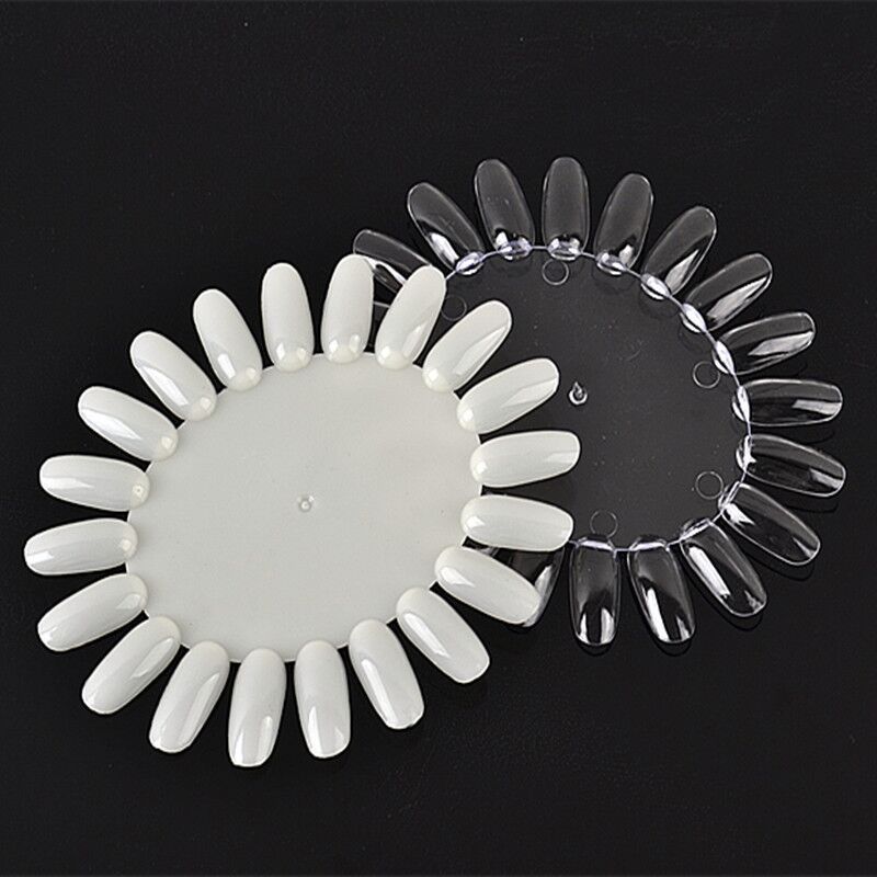穿戴甲/美甲/穿戴式美甲成品/穿戴式指甲贴片/美甲片产品图