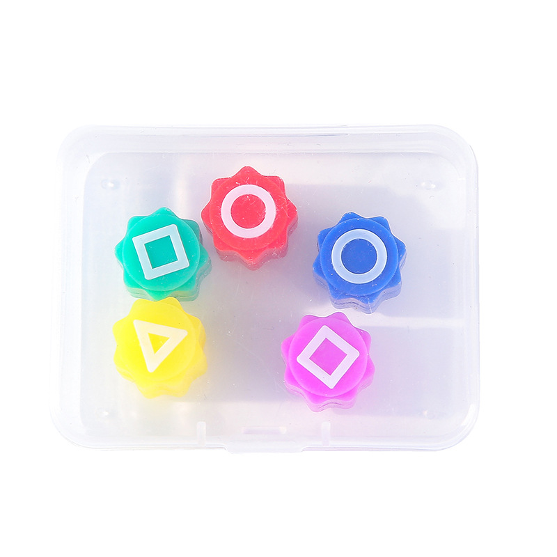 The nostalgic stone-grabbing game, stone-grabbing toys, party props, stone-grabbing challenges, and the same game props as childhood memories Item Picture