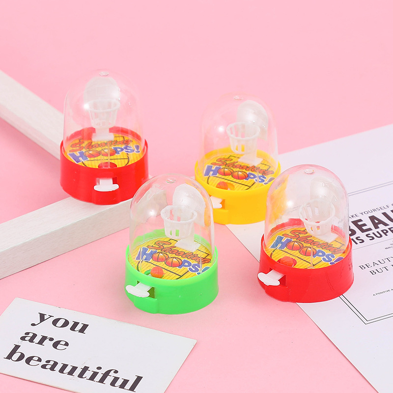 Basketball machine children's toys, finger catapult small basketball shooting, educational toy machine, parent-child interaction, 3-6 years old Specification drawing