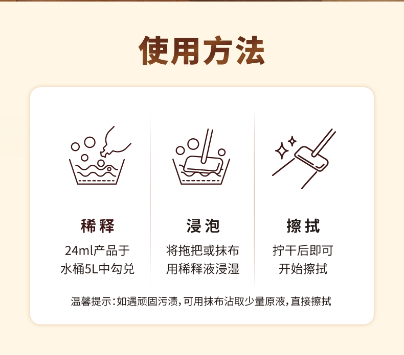 批发包邮德国进口青蛙家庭清洁地板去污Frosch实木家具清洁剂750详情12