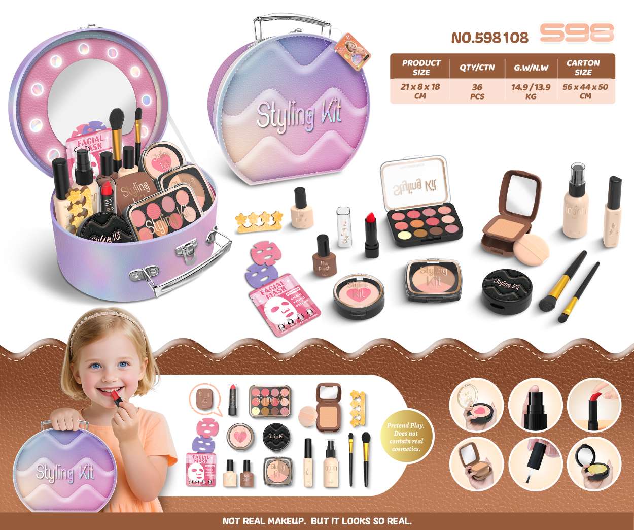 其它新奇玩具实物图