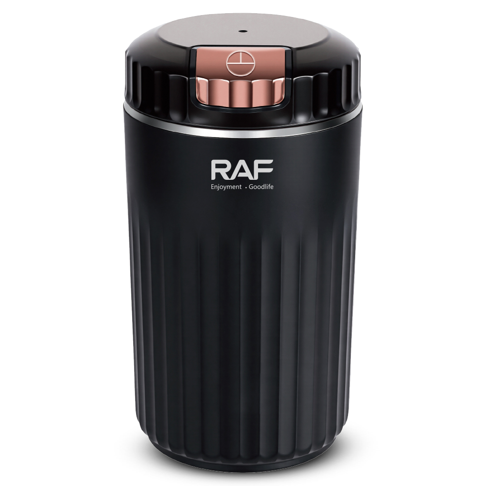 RAF European Standard cross-border new multi-functional cooking electric coffee bean and spice grinder for grains and cereals details Picture
