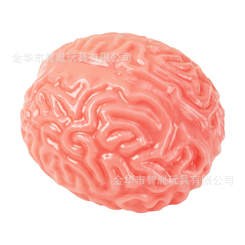 New best-selling Easter prank love water brain children stress relief device on Xiaohongshu, factory direct sales, in stock and wholesale Item Picture