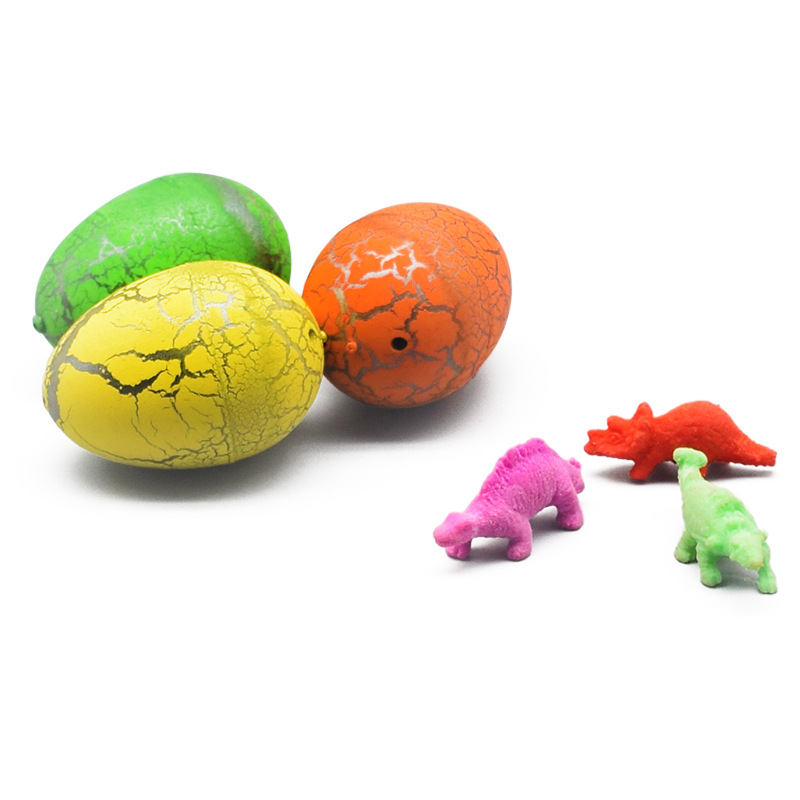 Childhood water baby toys, simulating Marine creatures that expand when soaked in water, are educational children's toys Item Picture