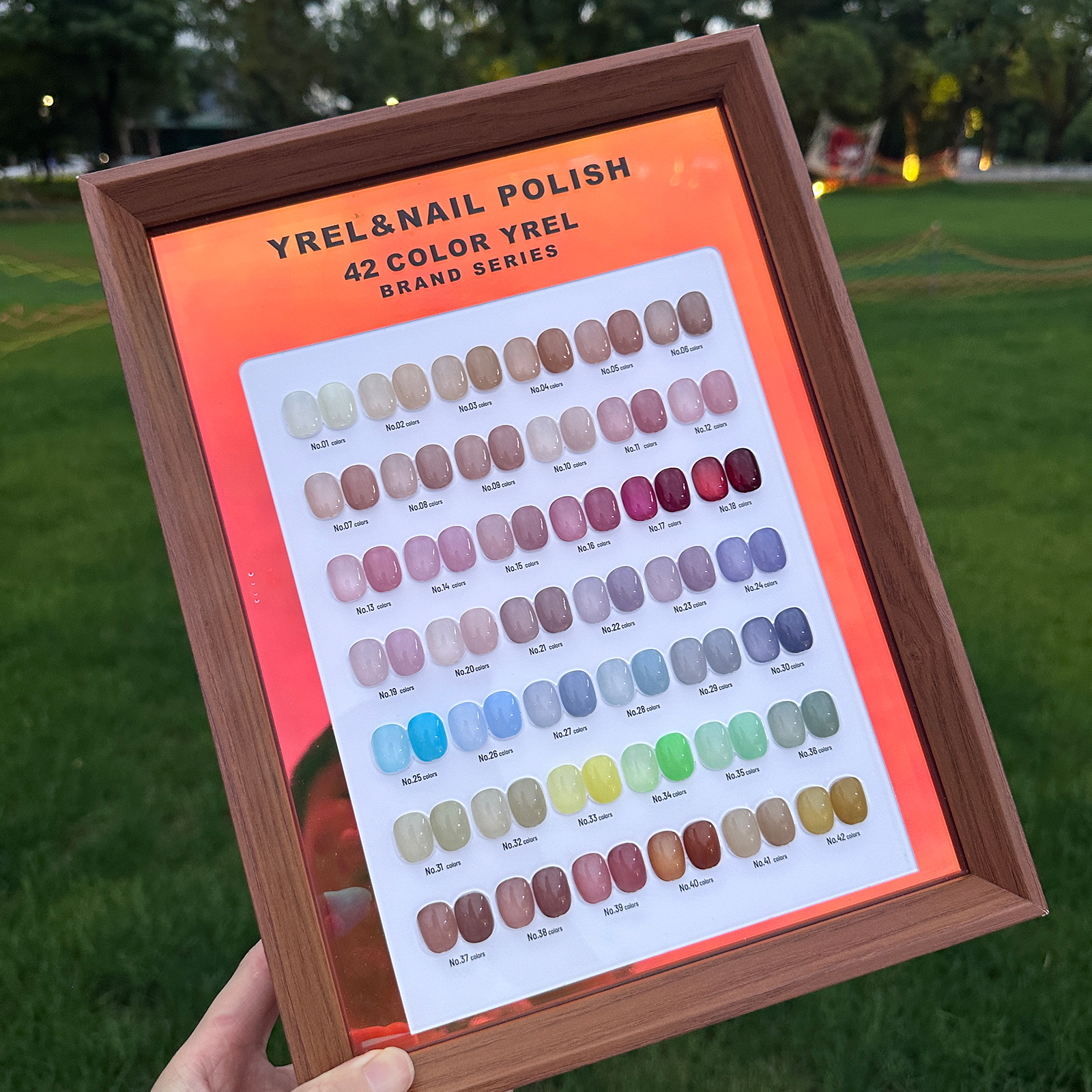 84色美甲指甲油胶美甲店开店拓客甲油胶光疗胶免洗塑形 一套