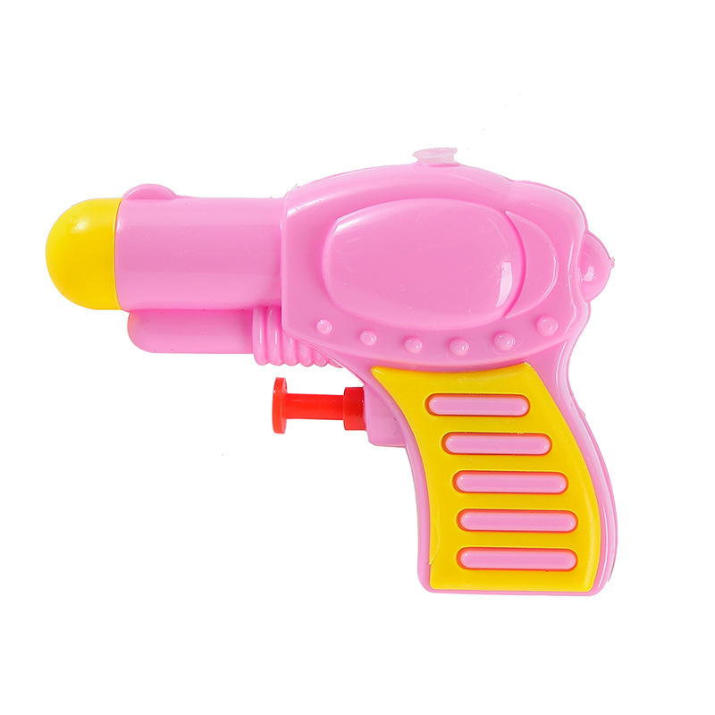Mini water gun, the same style water gun as "Running Man", summer outdoor children's water play, student interactive small gifts and toys wholesale Item Picture
