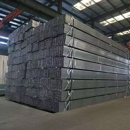 工厂直销钢管镀锌管无缝管热镀锌冷镀锌方管方钢圆钢钢板大口径圆管详情图5