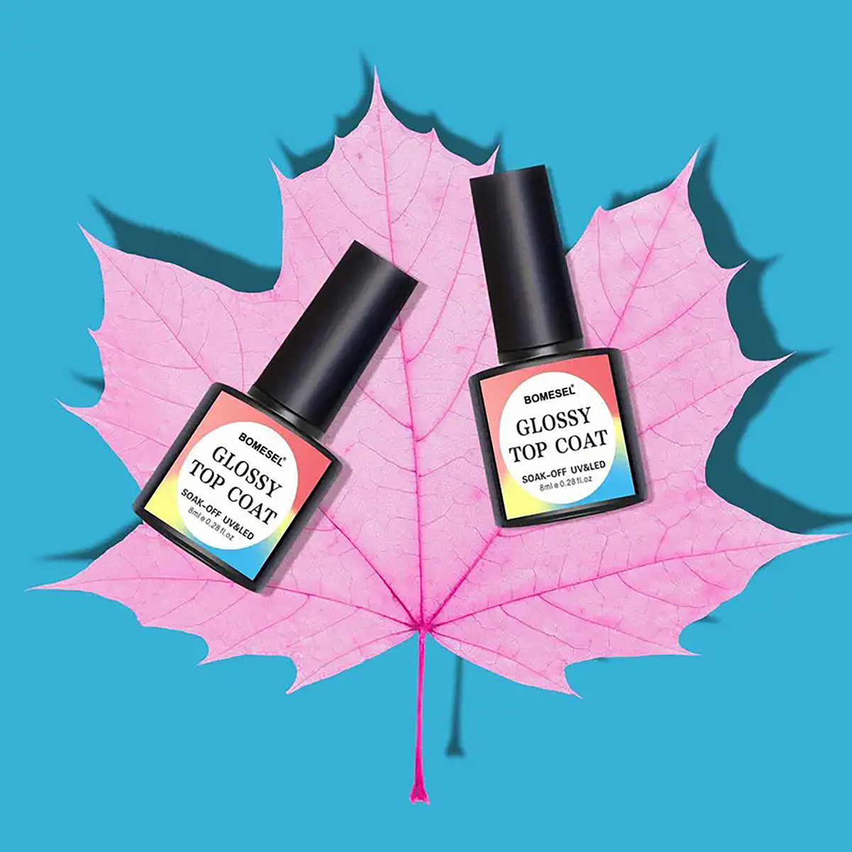 Cross-border bestseller nail art set base glue sealing layer three-piece set, OEM available, nail polish gel for long-lasting luster pic 6