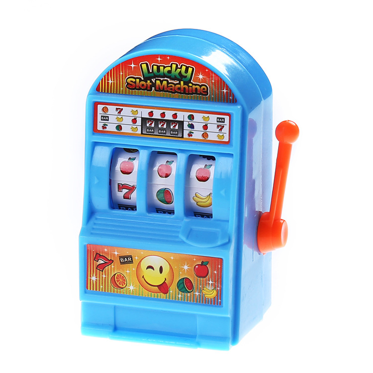 Children's educational toys, lottery machines, mini winning game machines, educational board games, parent-child interaction, primary school students' prizes Item Picture