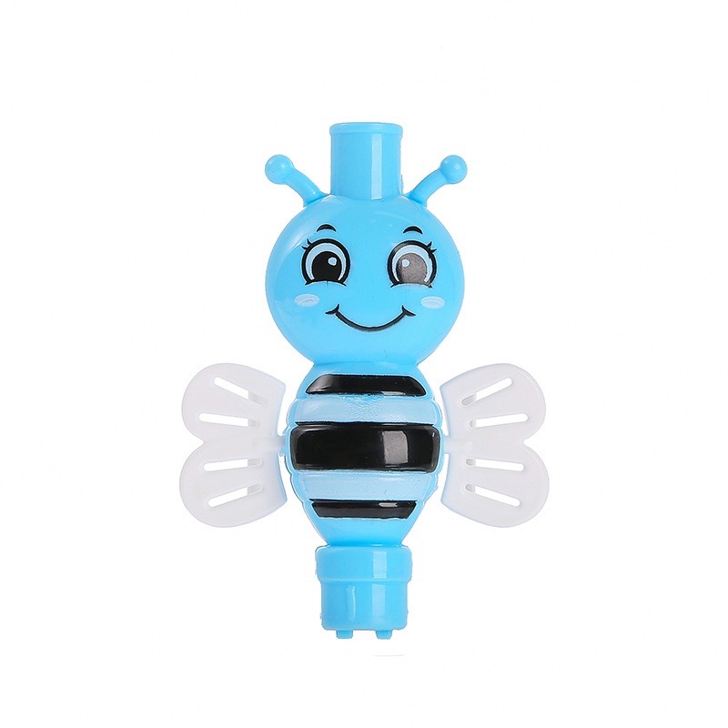 Bee Whistle Creative Children's cartoon Whistle Gift, small toy cartoon whistle, educational toy small gift Item Picture