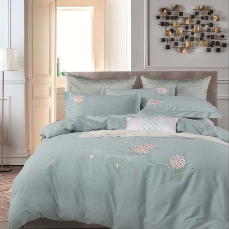 全棉四件套-四件套厂家直销四件套新款爆款纯棉床单被套枕套