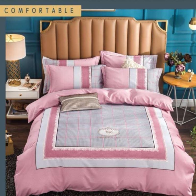 全棉四件套-四件套厂家直销四件套新款爆款纯棉床单被套枕套批发