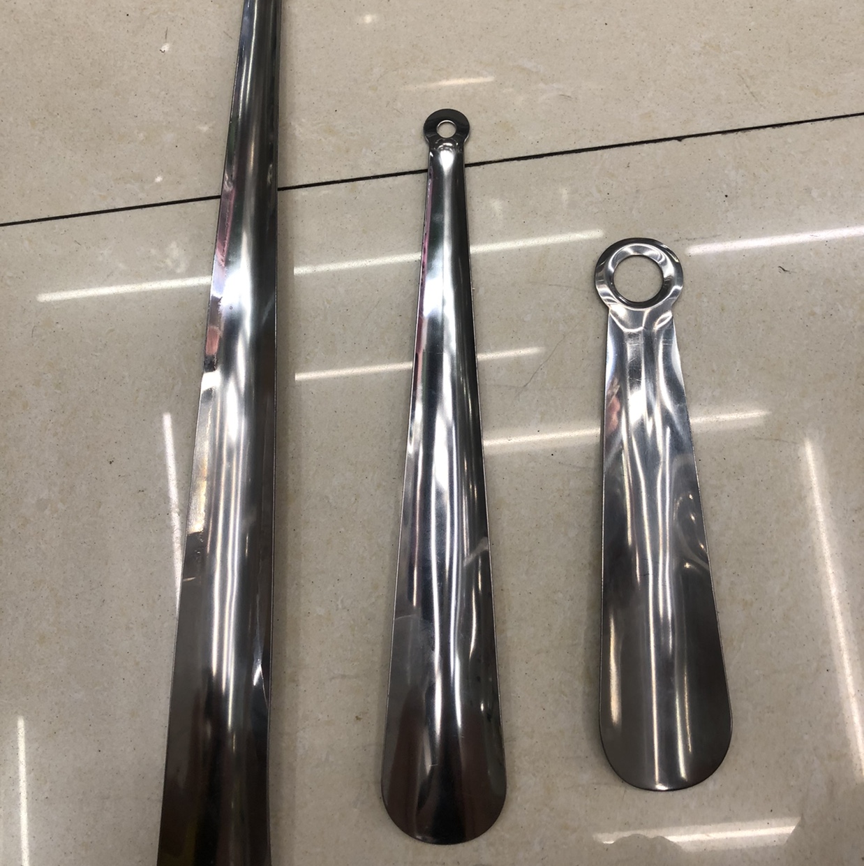 鞋拔子鞋拔塑料鞋拔家用鞋拔厂家直销1