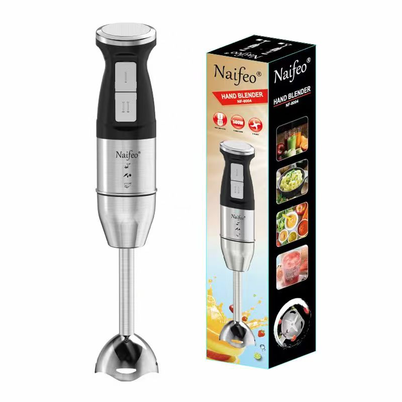 Mini cream mixer, electric cream mixer, kitchen mixer, handheld electric mixer, household cooking stick, portable mixer, commercial mixer, baby food machine Item Picture