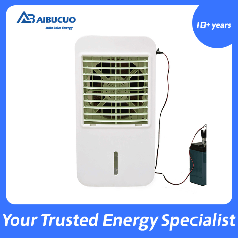 AIBUCUO Jubo 26-A/D ACDC air conditioner fan Cooler Timer Office Household Humidifier Water-cooled fan AIBUCUO