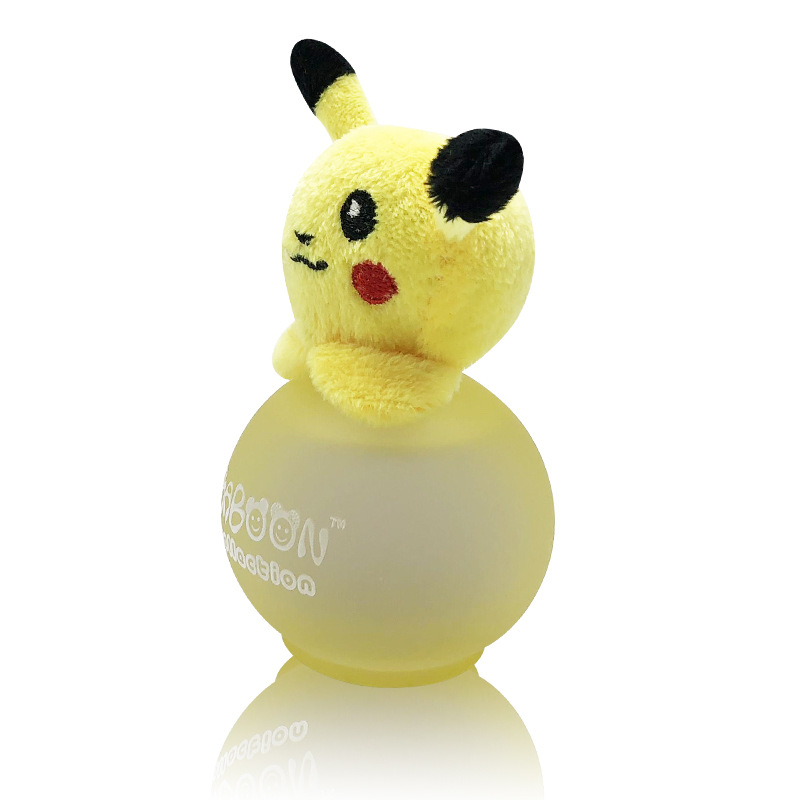 厂价直销儿童卡通香水花果香无刺激味礼盒套装生日礼品一件代发03