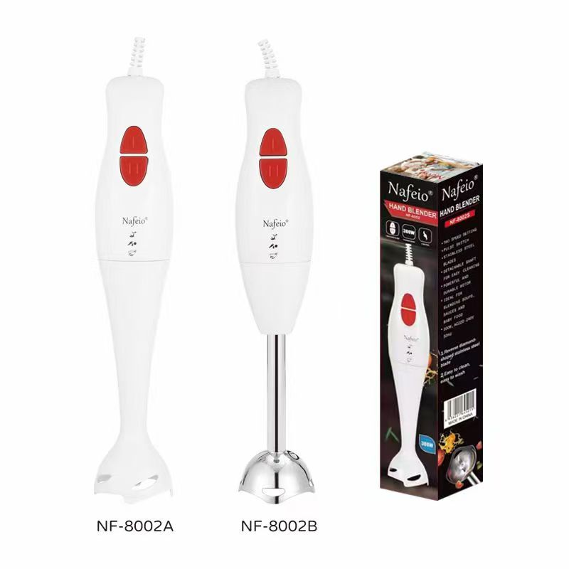 Mini cream mixer, electric cream mixer, kitchen mixer, handheld electric mixer, household cooking stick, portable mixer, commercial mixer, baby food machine details Picture