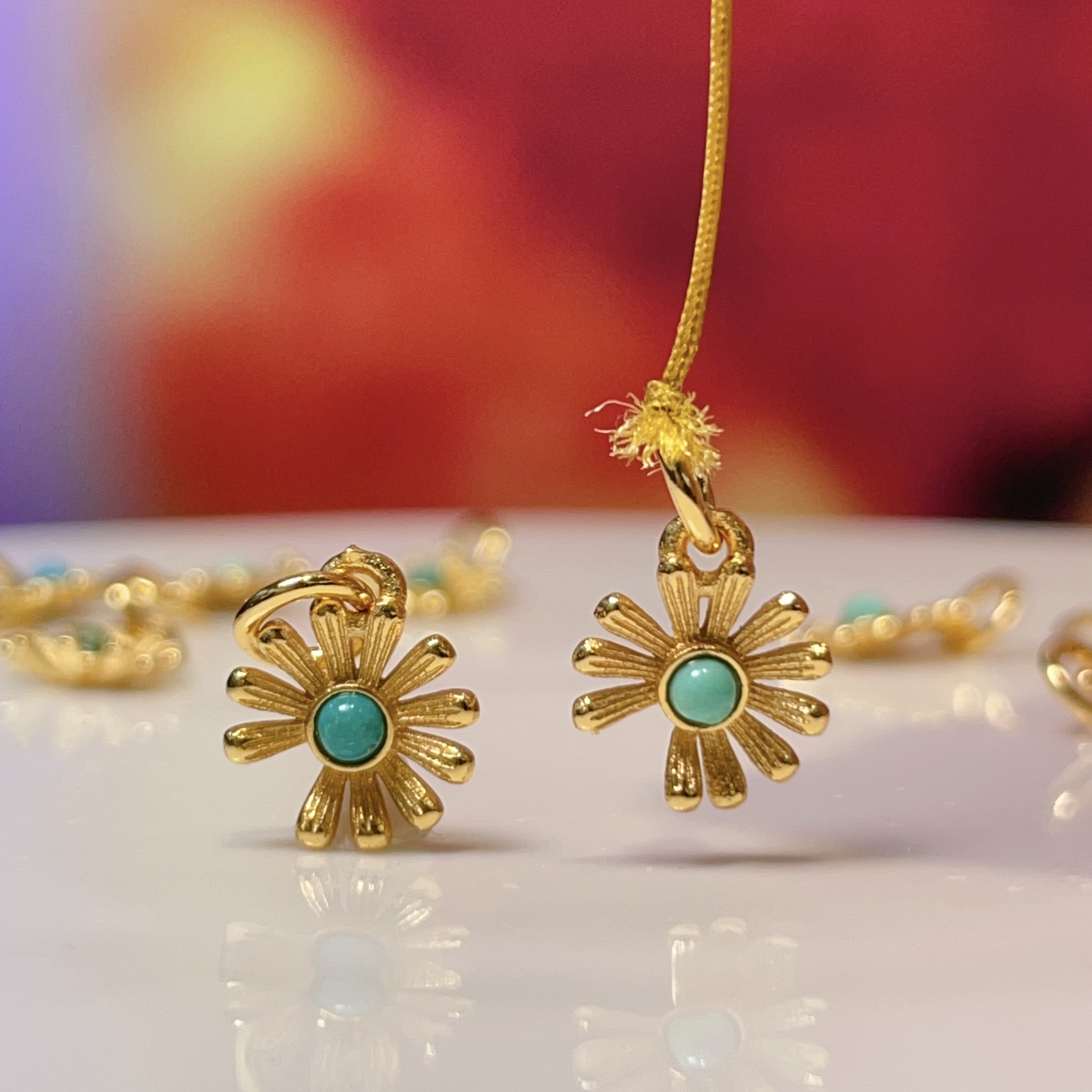 配件/滴油/饰品配件/DIY/植绒配件产品图