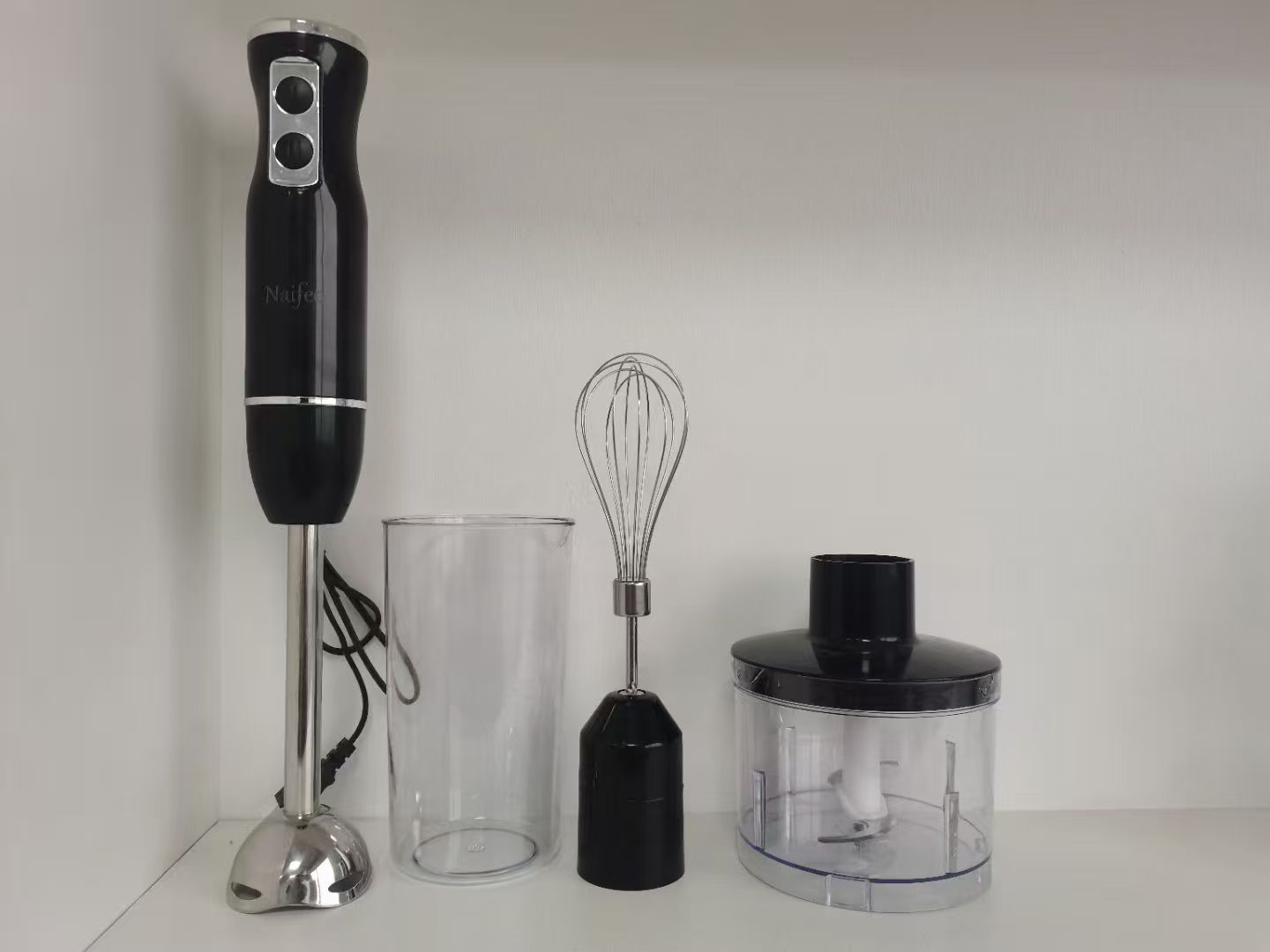 Mini cream mixer, electric cream mixer, kitchen mixer, handheld electric mixer, household cooking stick, portable mixer, commercial mixer, baby food machine Application Scenario