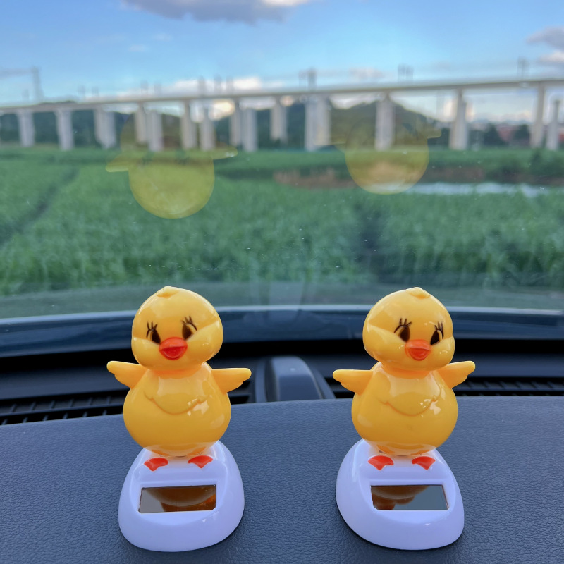 汽车摆件/汽车装饰/车饰便宜/车载立体小摆件/解压细节图