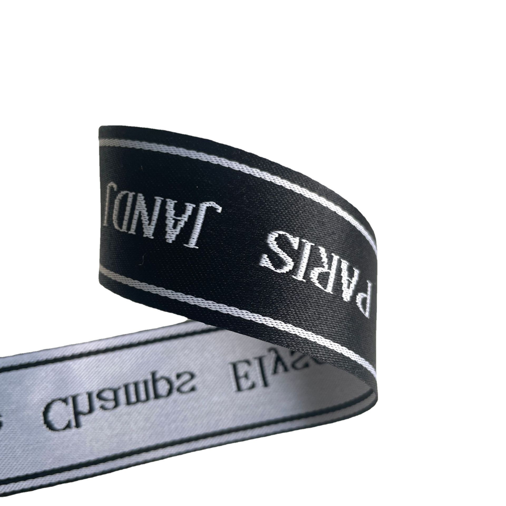 Hl128- Jianjian Letter Band Hair Accessory Decorative Clothing Accessory Item Picture