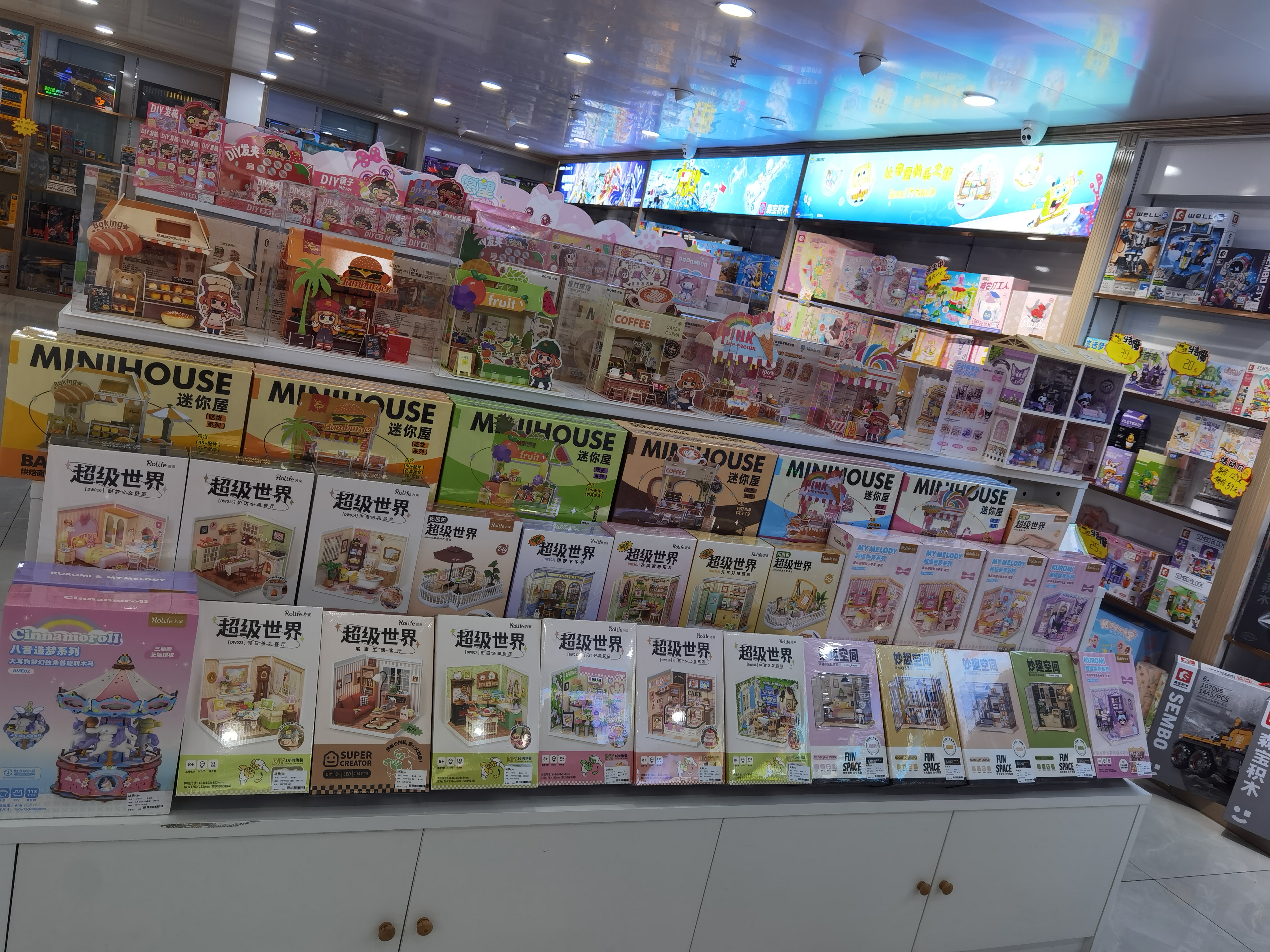 Yiwu Xiexin Toys Co., LTD describe pic - 3