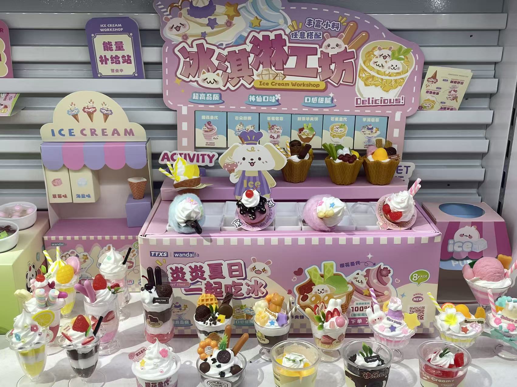 手办模型动漫周边手办摆件收藏玩偶潮流手办精品多款任选