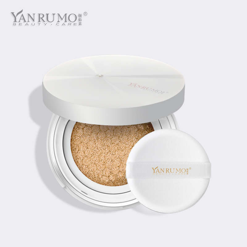 颜茹茉 养肤气垫CC霜化妆品粉底液 跨境专供