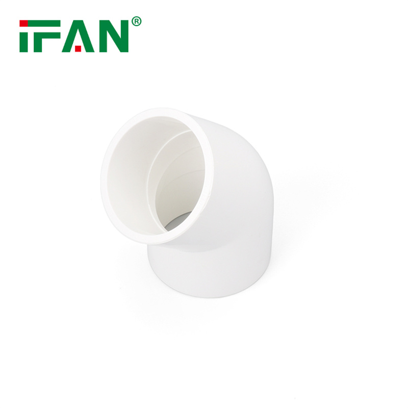 IFAN Factory Plumbing Female PVC Socket Sch 40 PVC Fittings Specification image