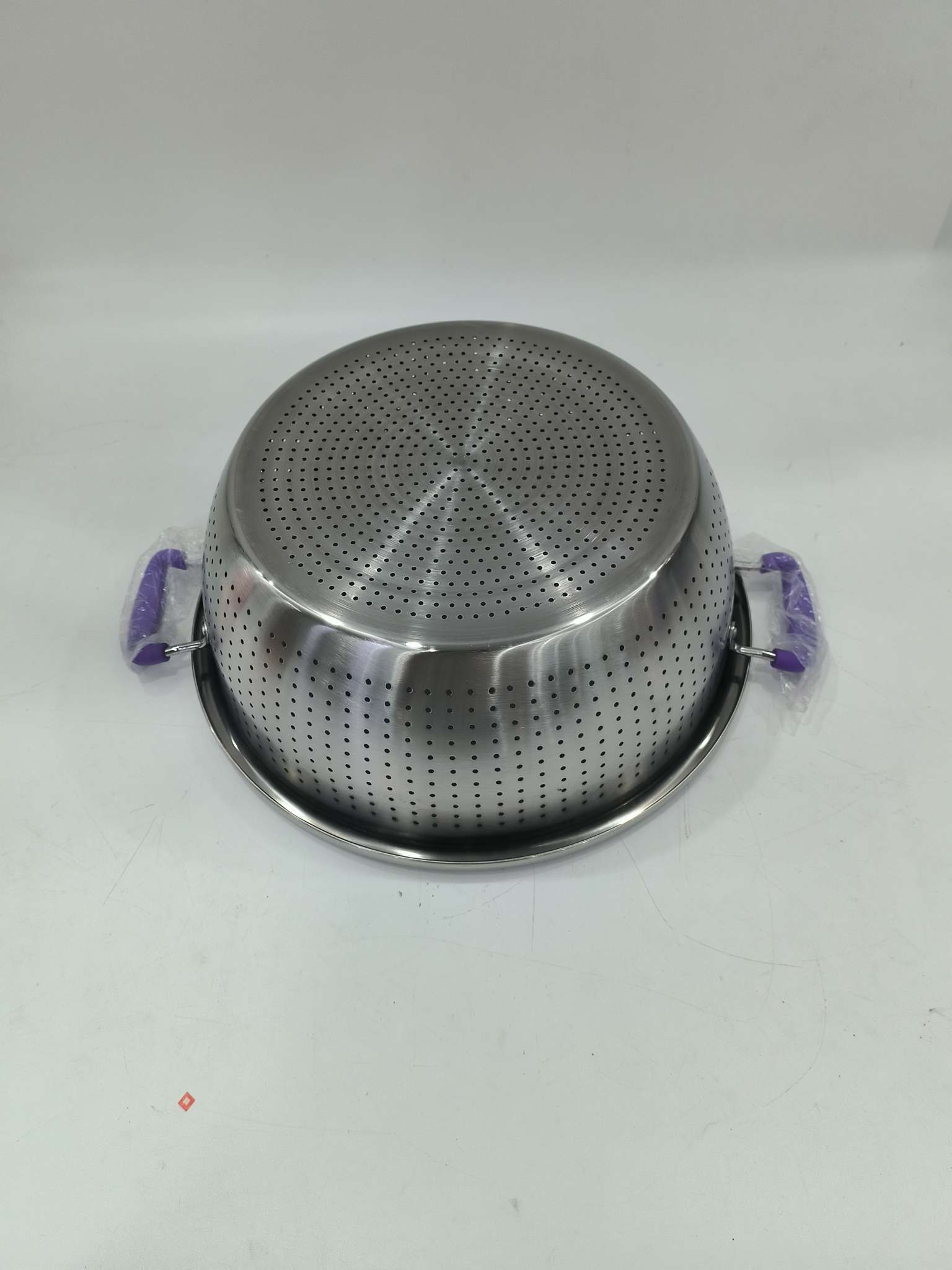厨房用品米筛淘米筛洗菜过滤盆细节图