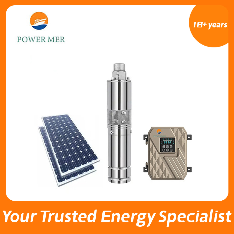 AIBUCUO Jubo 3DSS Screw pump Solar Water Pump High-pressure POWER MER